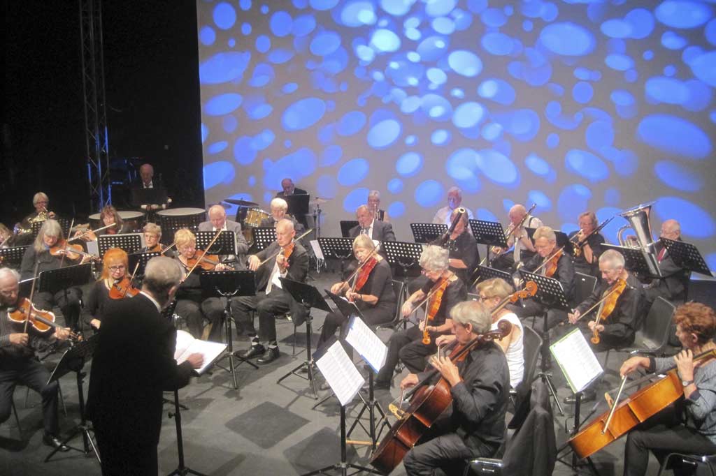 Theaterfest 2016 Orchester 3