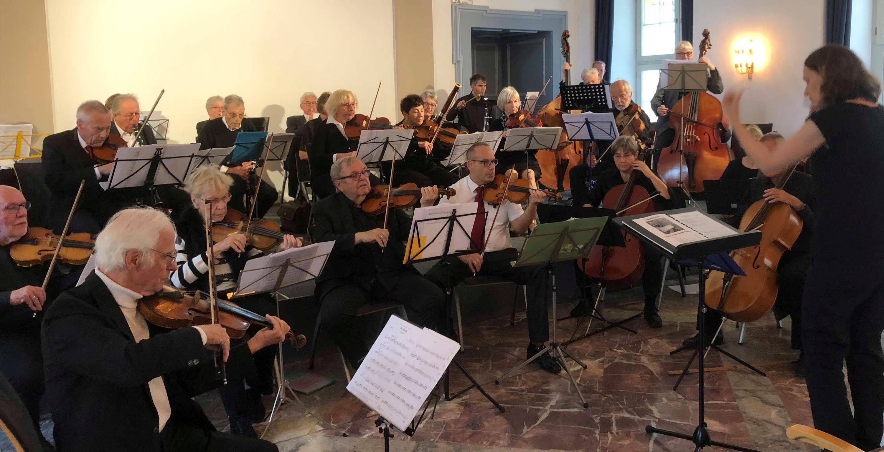 Seniorenorchester Karlsruhe