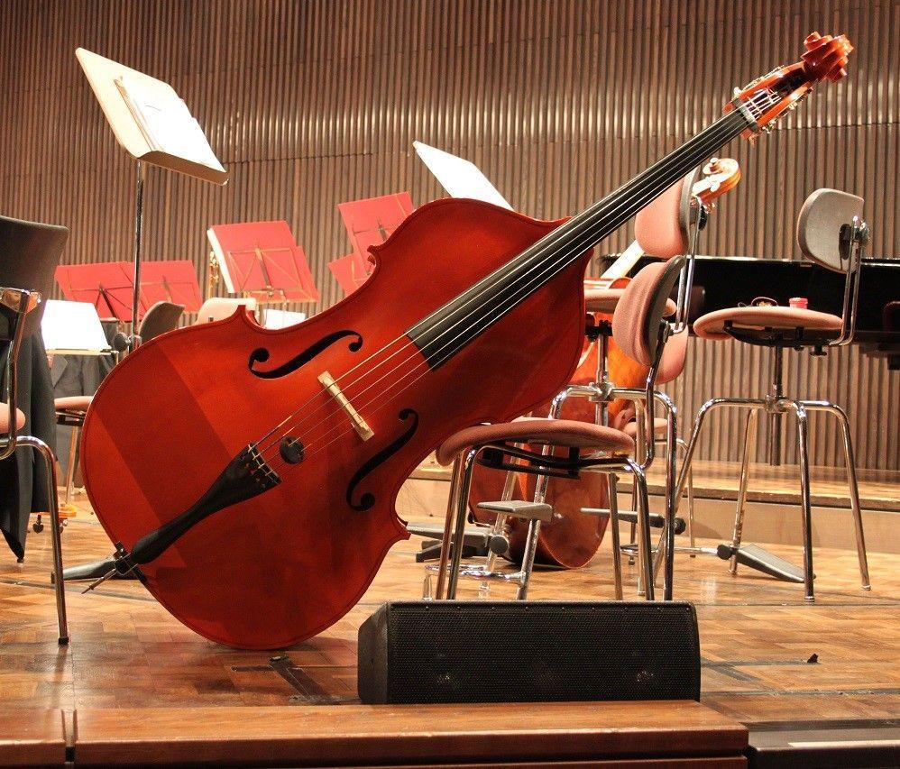 Herbstkonzert 2013 Kontrabass 1